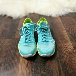 Nike Sneakers in Blue